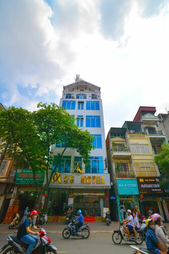 A25 Luxury Hotel 187 Trung Kinh