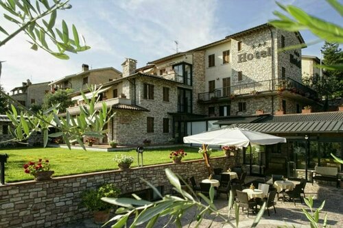 Hotel La Terrazza, Book Hotel Assisi Umbrien