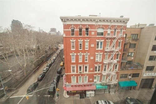 Windsor Hotel, Забронировать Отель Нижний Ист-Сайд Нью-Йорк, рядом с Hell’s Angels Motorcycle Club