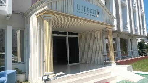 Отель Winecity, Забронировать Отель Демре Kekova Area