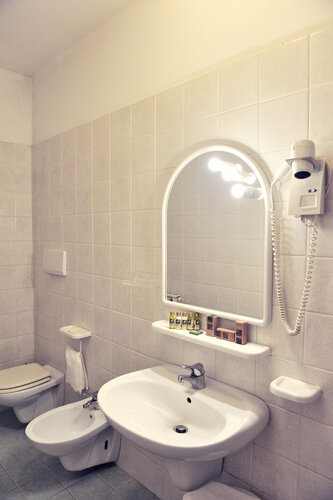 Hotel San Marco, Rezerwuj Hotel Hotele w Gubbio z parkingiem, Parking