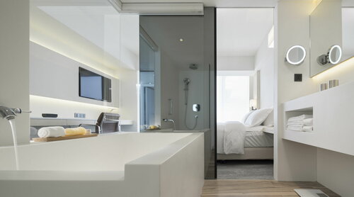Swiio Hotel Daan, Забронировать Отель Отели Тайбэй с завтраком, Завтраки
