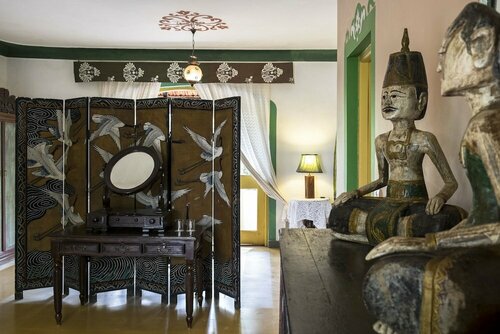 Casa Boutique Hotel, Забронировать Отель Анжуна 