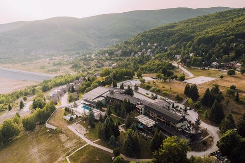 Radika Rezort, Забронировать Отель Маврово Mavrovo Ski