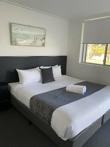 The Seaview Tavern Motel, Забронировать Мотель Вулгулга Coffs Coast