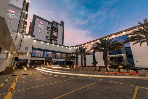 Best Western Plus Tabuk City Center, Boek Hotel Hotels in Tabuk met parkeren, Parkeren