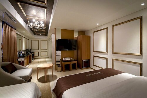 Hotel Arisu, Book Hotel Incheon Hoteller