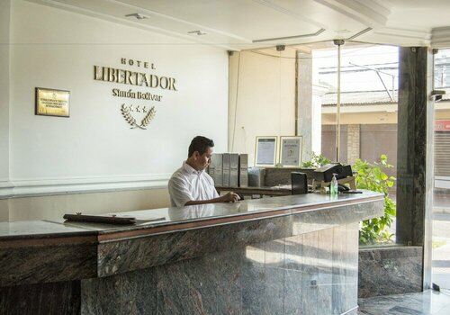 Hotel Libertador, Prenota Hotel Hotel a Santa Cruz Region con colazione, Colazione