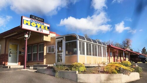 Juniper Motel Madras, Prenota Motel Madras Oregon
