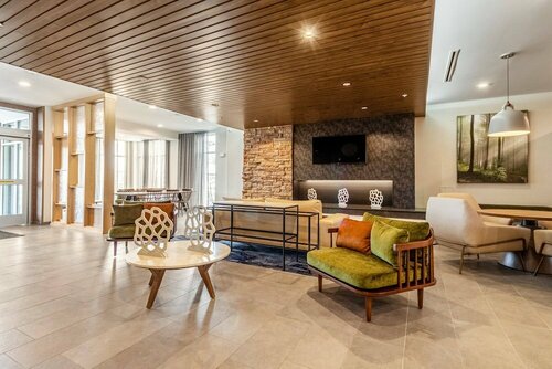 Fairfield Inn & Suites by Marriott Dallas DFW Airport North/Coppell Grapevine, Rezervovat Hotel Coppell Dallas - Fort Worth Metropolitan Area