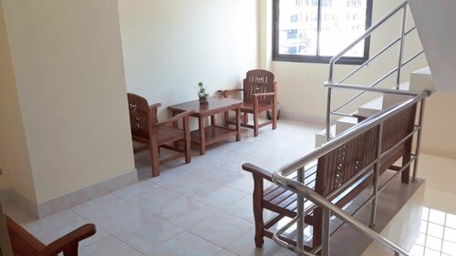 Nck Bedtel Samui - Hostel, Забронировать Хостел Отели провинции Сурат Тхани с парковкой, Парковка