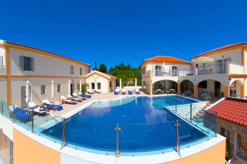Hotel Melmar View, Забронировать Отель Маганос Кефалония