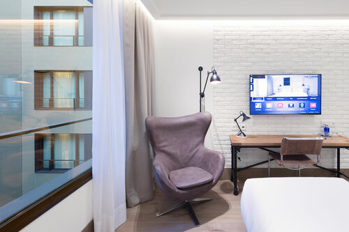 The Corner Hotel, Забронировать Отель Отели Барселоны с завтраком, рядом с Рокафорт, Завтраки