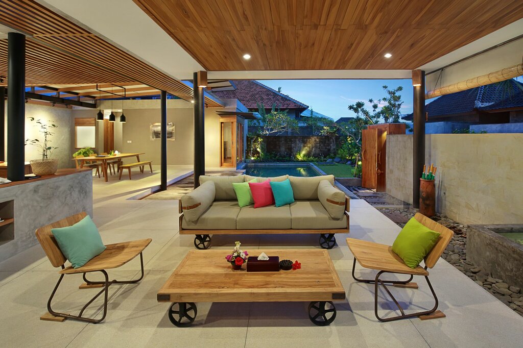 Antira Private Villa Ubud