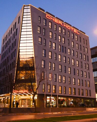 Cher Hotel & Spa Istanbul, Rezervovat Lázně / Resort Istanbul hotely se snídaní, Snídaně