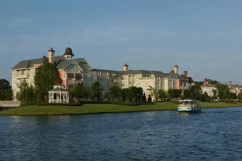 Disney's Saratoga Springs Resort & Spa , Забронировать Курортный отель СПА-отели штата Флориды, SPA-услуги