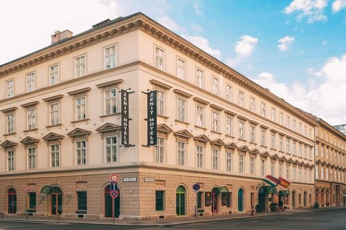 Отель Zenit Budapest Palace, Забронировать Отель 05. Внутренний город - Город Леопольда Будапешт, рядом с Станция метро Batthyany Square