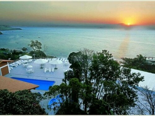 Hotel Maria do Mar, Забронировать Отель Флорианополис South of Brazil