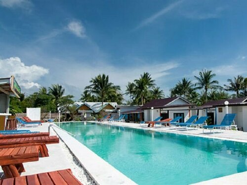The Relax Beach Resort, Забронировать Отель Тонг Сала Ко-Панган