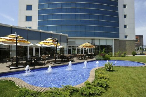 Baia Bursa Hotel, Book Hotel Bursa hoteller med pool, Swimmingpool