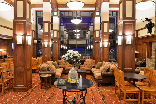 The Lodge at Big Sky, Забронировать Отель Отели штата Монтана 3 звезды, 3*