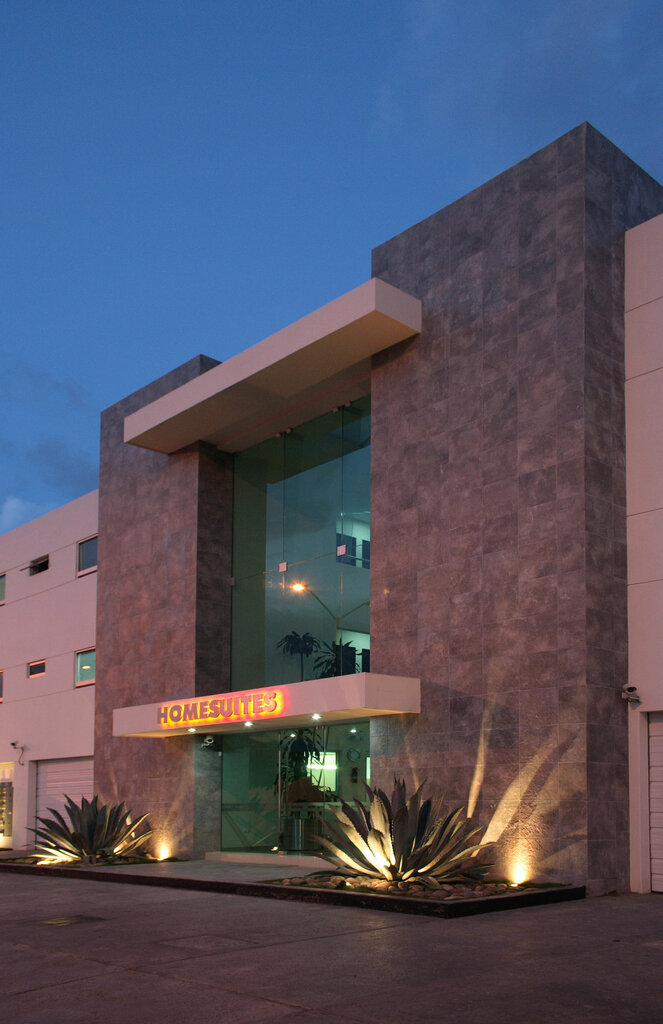 Homesuites Rotarismo