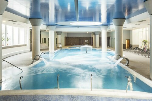 Landmar Costa los Gigantes Family Resort, Забронировать Курортный отель СПА-отели Юга Тенерифе, SPA-услуги