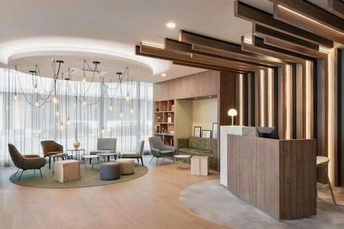 Residence Inn by Marriott Vienna City East, Prenota Hotel 03. Landstraße Vienna