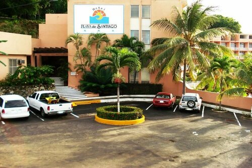 Playa de Santiago Hotel, Rezervovat Hotel Colima SPA hotely, SPA