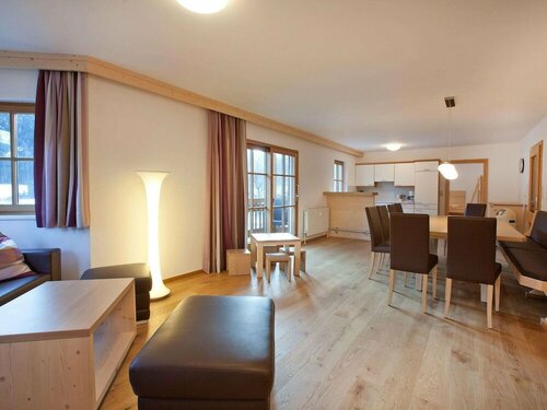 Apartment in Wald im Pinzgau, Забронировать Апартаменты/квартира Целль-ам-Зе Europa Sportregion