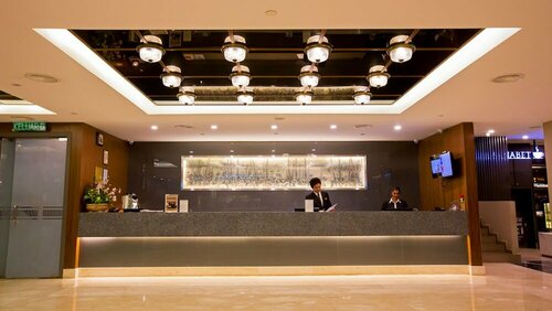 Hotel Malaysia, Забронировать Отель Отели Джорджтауна по системе «всё включено», рядом с Конгресс-центр «33», Всё включено