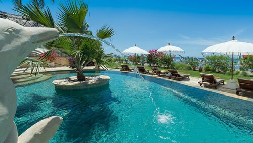 Palm Garden Amed Beach & Spa Resort Bali,  Курортный отель СПА-отели Амеда, SPA-услуги