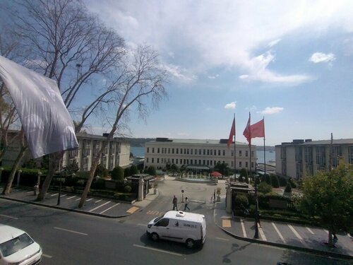 Four Seasons Hotel Istanbul at the Bosphorus, Boek Hotel Besiktas 
