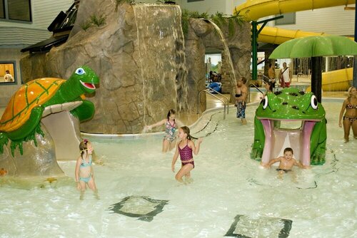 The Branson Waterpark Hotel, Забронировать Отель Отели Table Rock Lake с парковкой, Парковка