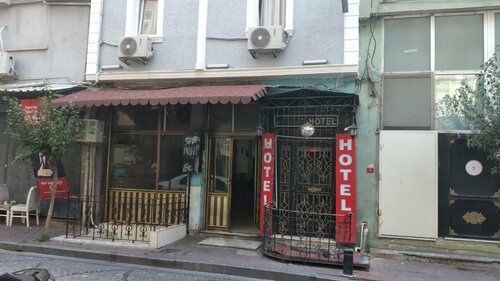 Grand Fatih Hotel, Rezervasyon Otel Fatih Beyoglu, Fethiye Mosque yakınındaki