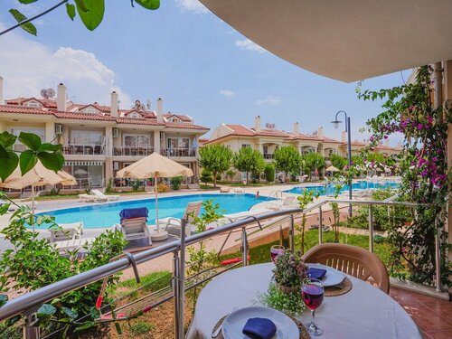 SUNSET BEACH CLUB PEARL1 villa, Забронировать Вилла Виллы Фетхие, Вилла