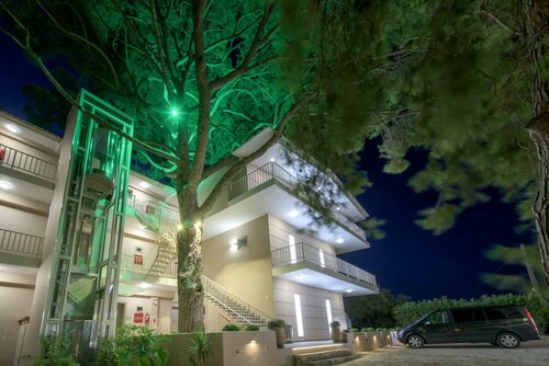 Koukounaria Hotel & Suites, Забронировать Отель Аликес Закинф