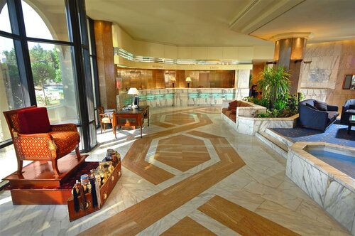 Le Meridien Heliopolis, Book Hotel Hotels in Cairo with Meals, Half/Full Board