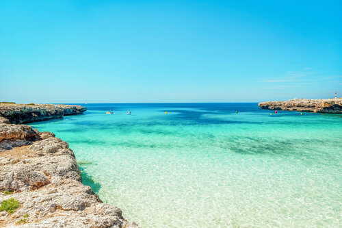 Globales Calan Bosch, Buchen Sie Hotel Cala'n Bosch Menorca