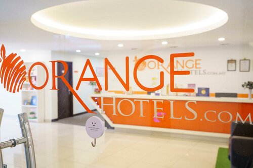 Orange Hotel Kota Kemuning @ Shah Alam, Забронировать Отель Шах-Алам Селангор