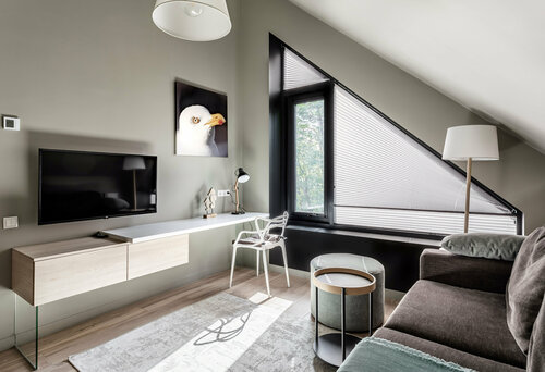 Villa Nega Living quarters, Rezervați Vilă Svetlogorsk Svetlogorsk city district