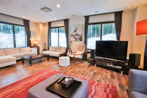 Morino Lodge, Book Feriehus Hoteller i Koshinetsu med parkering, Parkering