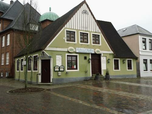 Dithmarscher Haus, Забронировать Отель Марне Dithmarschen