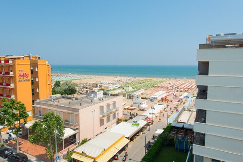 Hotel Faber, Забронировать Отель Риваззурра Римини