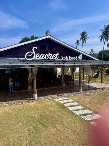 Seacret KohKood เกาะกูด, Забронировать Курортный отель Отели Ко-Куд с бассейном, Бассейн