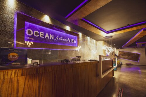 Ocean Atlantic View, Забронировать Апарт-отель Founty 