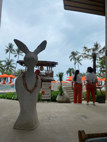 79 Beach Club and Resort Samui, Забронировать Курортный отель Курортные отели Самуи, рядом с Рыбацкая деревня, Курортный отель