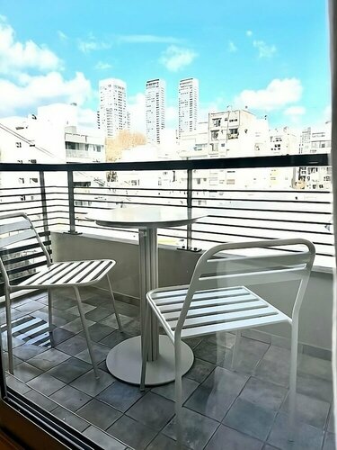 Departamento 2 ambientes BsAs