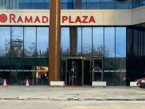Ramada Plaza By Wyndham Konya, 预订 酒店 Selcuklu 科尼亚