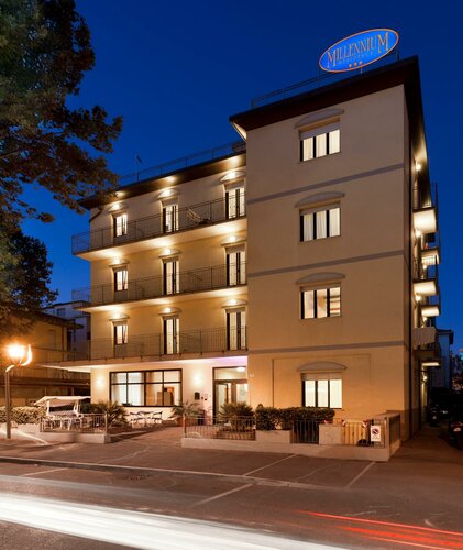 Residence Millennium, Забронировать Отель Отели Риваззурра 4 звезды, 4*